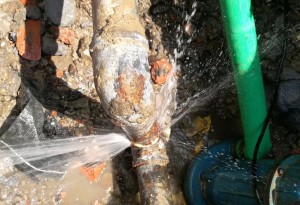 肃宁管道漏水检测二