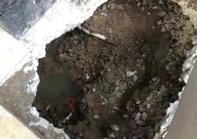 肃宁水管漏水检测公司2